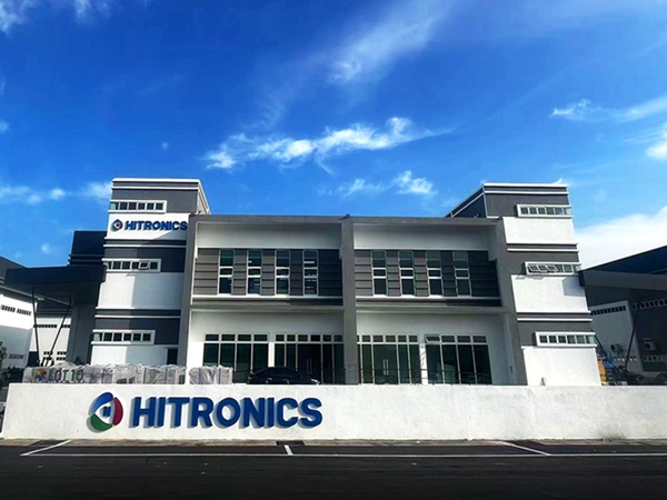 Notice of the Opening of HITRONICS TECHNOLOGIES MALAYSIA SDN. BHD.